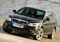 Pictures of Škoda Octavia vRS Combi (1Z) 2009–13