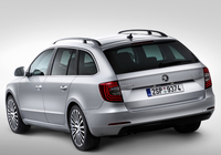 Pictures of Škoda Superb Combi 2013