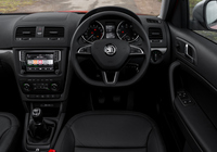 Pictures of Škoda Yeti Outdoor UK-spec 2014
