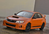 Pictures of Subaru Impreza WRX STI Special Edition 2012 Pictures of Subaru Impreza WRX STI Special Edition 2012