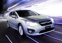 Pictures of Subaru Impreza Hatchback AU-spec (GP) 2011