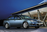Pictures of Subaru Legacy 2.5i 2006–09 Pictures of Subaru Legacy 2.5i 2006–09