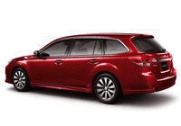Pictures of Subaru Legacy 2.5 GT-L Touring Wagon (BR) 2009–12