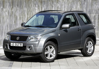 Pictures of Suzuki Grand Vitara 3-door 2005–08