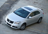 Pictures of Suzuki Kizashi 2009