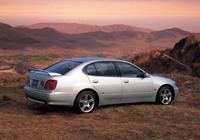 Pictures of Toyota Aristo (S160) 1997–2004