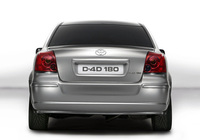 Pictures of Toyota D-4D 180 Concept 2004