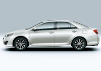 Pictures of Toyota Camry GL UAE-spec 2011