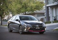 Pictures of Toyota Camry Atara SX 2016
