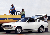 Pictures of Toyota Celica 2000 GT Liftback EU-spec (RA28) 1976–78 Pictures of Toyota Celica 2000 GT Liftback EU-spec (RA28) 1976–78