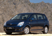 Pictures of Toyota Corolla Verso ZA-spec 2004–09