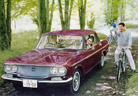 Pictures of Toyota Crown (S40) 1962–67 Pictures of Toyota Crown (S40) 1962–67