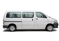 Pictures of Toyota Hiace 2006–09