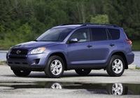 Pictures of Toyota RAV4 US-spec 2008 Pictures of Toyota RAV4 US-spec 2008