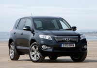 Pictures of Toyota RAV4 UK-spec 2010