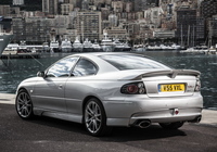 Pictures of Vauxhall Monaro VXR 2005–06 Pictures of Vauxhall Monaro VXR 2005–06