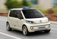 Pictures of Volkswagen Berlin Taxi Concept 2010 Pictures of Volkswagen Berlin Taxi Concept 2010