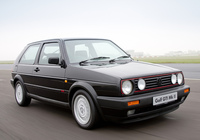 Pictures of Volkswagen Golf GTI UK-spec (Typ 1G) 1989–92 Pictures of Volkswagen Golf GTI UK-spec (Typ 1G) 1989–92