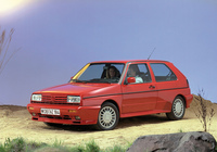 Pictures of Volkswagen Golf Rallye G60 (Typ 1G) 1989–91 Pictures of Volkswagen Golf Rallye G60 (Typ 1G) 1989–91