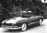Pictures of Volkswagen Karmann-Ghia Convertible (Typ 14) 1957–74 Pictures of Volkswagen Karmann-Ghia Convertible (Typ 14) 1957–74