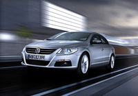 Pictures of Volkswagen Passat CC 2008–11