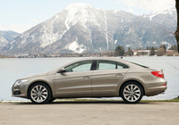 Pictures of Volkswagen Passat CC 2008–11