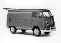 Pictures of Volkswagen T1 Van 1950–67