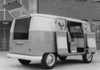 Pictures of Volkswagen T1 Kombi 1950–67 Pictures of Volkswagen T1 Kombi 1950–67