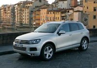 Pictures of Volkswagen Touareg V6 FSI 2010