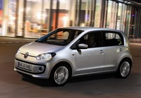 Pictures of Volkswagen up! 5-door 2012