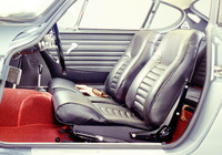 Pictures of Volvo 1800 E 1970–72 Pictures of Volvo 1800 E 1970–72