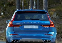 Pictures of Volvo XC60 T6 R-Design 2017