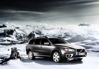 Pictures of Volvo XC70 2007–09