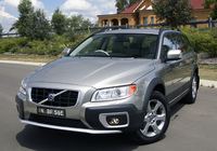 Pictures of Volvo XC70 D5 AU-spec 2007–09 Pictures of Volvo XC70 D5 AU-spec 2007–09