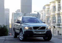 Pictures of Volvo XC90 2002–06