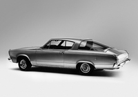 Plymouth Barracuda Formula S Sport Hardtop (BV1/2-H VP29) 1966 images