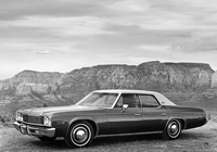 Plymouth Fury Gran Brougham Hardtop Sedan (PP43) 1974 photos Plymouth Fury Gran Brougham Hardtop Sedan (PP43) 1974 photos