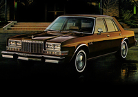 Plymouth Gran Fury (B26) 1982–83 wallpapers