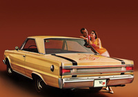 Plymouth Belvedere GTX (RS23) 1967 wallpapers Plymouth Belvedere GTX (RS23) 1967 wallpapers