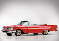 Pontiac Bonneville Convertible 1959 pictures