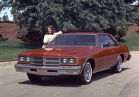 Pontiac Catalina Coupe (K35) 1977 photos