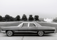 Pontiac Star Chief Executive Sedan (25669) 1966 pictures Pontiac Star Chief Executive Sedan (25669) 1966 pictures