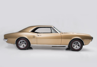 Pontiac Firebird 400 (22337) 1967 pictures