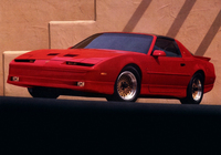 Pontiac Firebird Trans Am GTA 1990 pictures Pontiac Firebird Trans Am GTA 1990 pictures