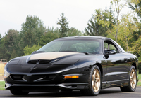 Lingenfelter Pontiac Firebird Trans Am Ram Air photos Lingenfelter Pontiac Firebird Trans Am Ram Air photos