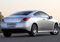 Pontiac G6 Coupe 2009 images