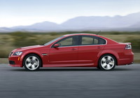 Pontiac G8 GT 2008–09 pictures Pontiac G8 GT 2008–09 pictures