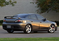 Pontiac Grand Am GXP Concept 2002 photos