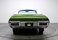 Pontiac GTO Convertible 1968 pictures