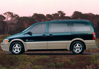 Pontiac Montana 1999–2004 images Pontiac Montana 1999–2004 images